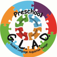 Preschool GLAD Logo