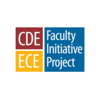 CDE ECE-Faculty Initiative Project logo