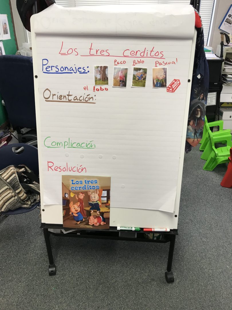 Fresno Unified’s Efforts to Support Dual Language Learners Early Edge