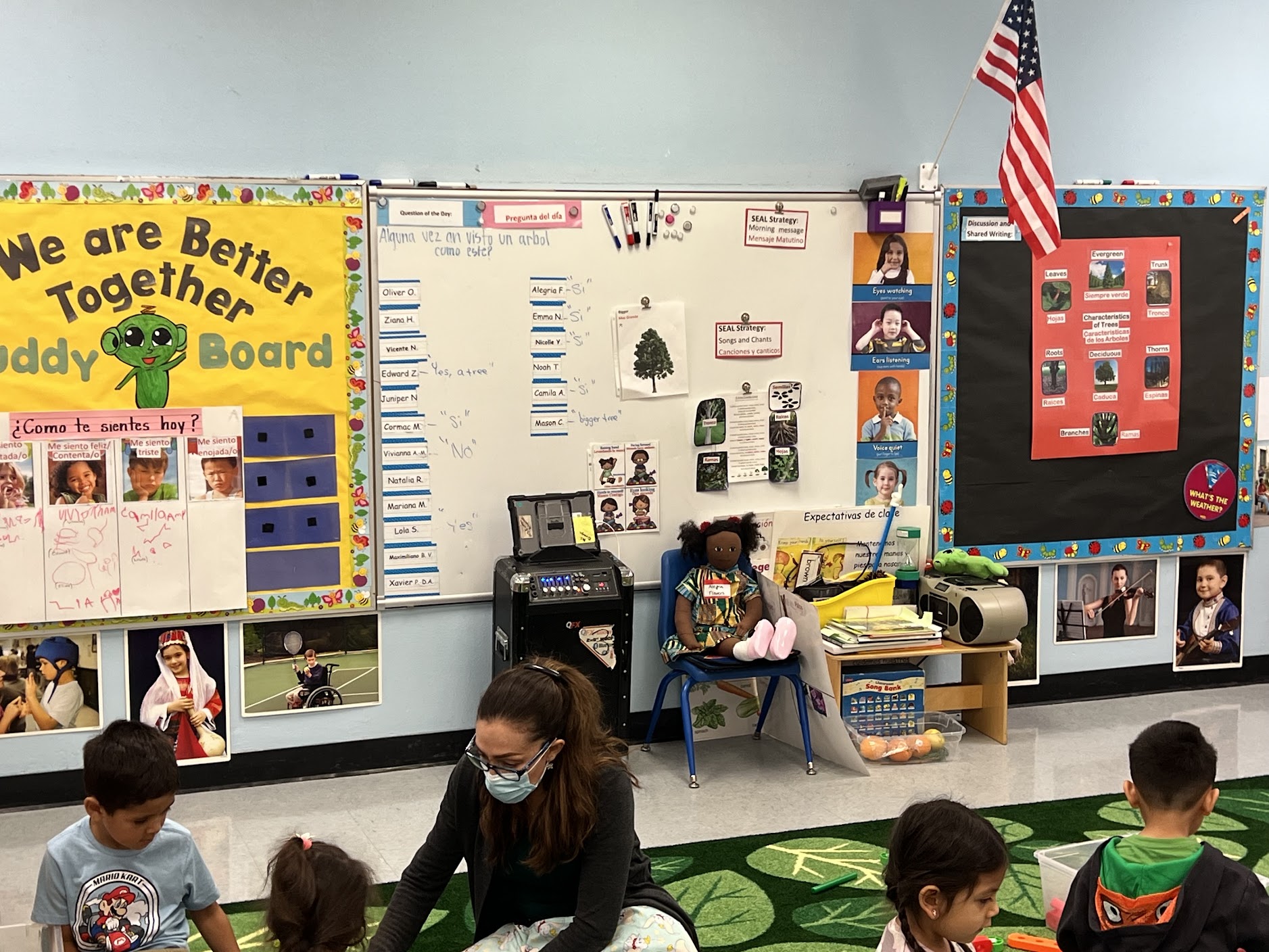 LEA PLC LAUSD Sep 2023 6 Early Edge California