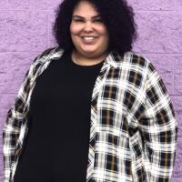 Jessica Gutierrez, Pre-K teacher