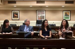 Legislative Briefing-Panel Photo